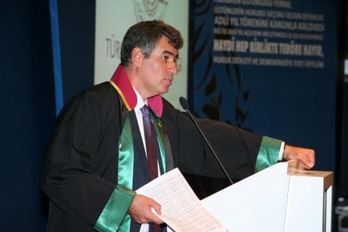 Yeni Adli Yıl Görkemli Bir Alternatif Açılış Töreniyle Başladı
 - 29