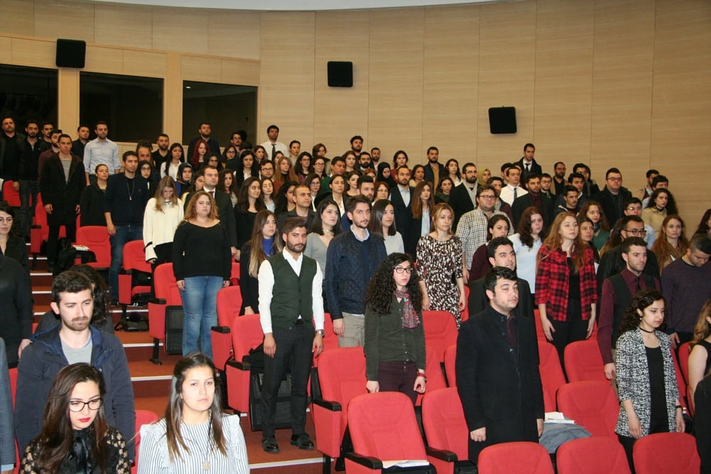 Avukatlık Farklılıktır - 16