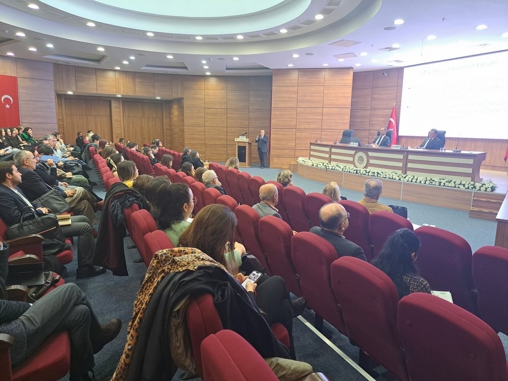 Deniz İş Hukuku Sempozyumu Yapıldı - 13