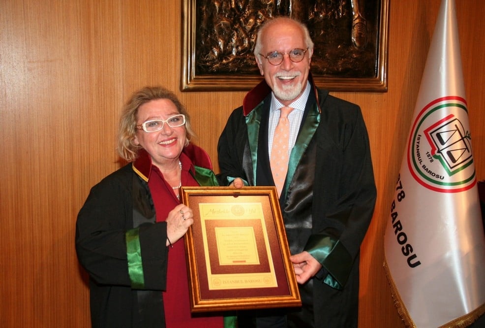 İstanbul Barosu 140 Yaşında!  - 521