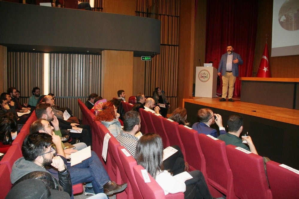 Sağlık Teknolojileri ve Hukuk Konferansı - 30