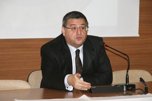 Spor Hukuku Katılım Belgesi Programı Başladı
 - 14