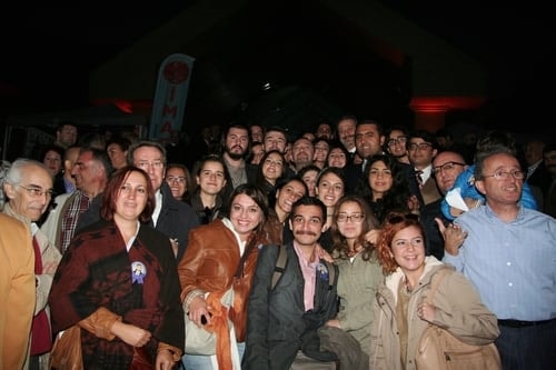 Ümit Kocasakal İstanbul Barosu Başkanlığına Yeniden Seçildi 

 - 384