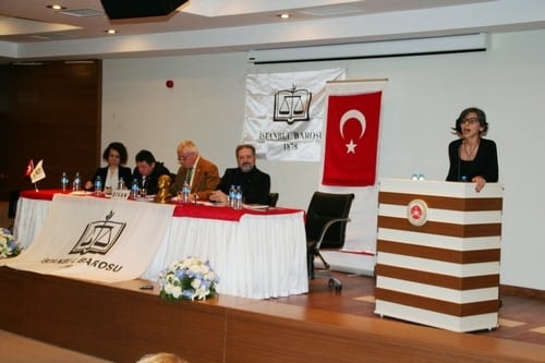 Baro Meclisi 40. Olağan Genel Kurul Toplantısı Yapıldı
 - 78