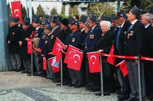 100. Yılında Çanakkale Şehitlerimizi Andık 
 - 23