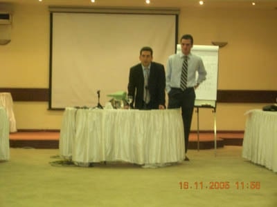 Cmk Meslek İçi Eğitim Semineri - 4