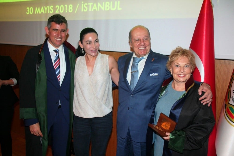 Meslekte 40, 50, 60 Yılını Dolduran 467 Meslektaşlarımıza Madalya Verildi - 106