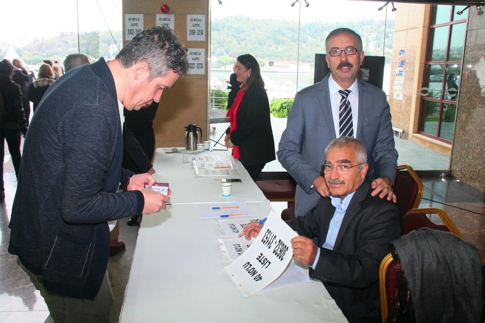 Başkan Durakoğlu Güven Tazeledi - 12