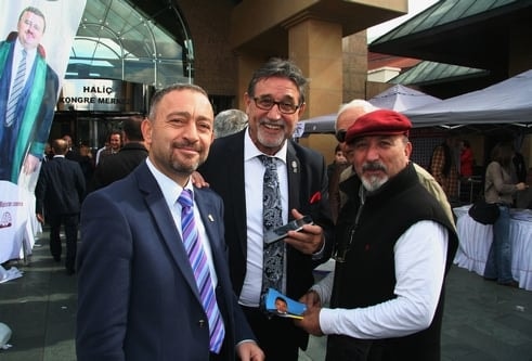 Ümit Kocasakal İstanbul Barosu Başkanlığına Yeniden Seçildi 

 - 249