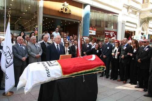 Baromuz Yönetim Kurulu Üyesi Av. Dr. Şükrü Alpaslan’I Uğurladık - 10