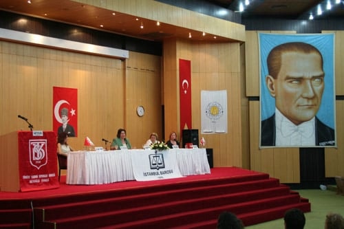 Demokratikleşme Sürecinde Kadın Erkek Eşitliği Paneli - 1