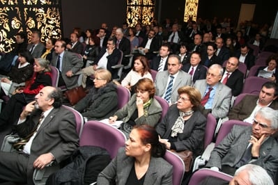 Baro Meclisinde Tüm Gruplar Temsil Edildi

 - 9