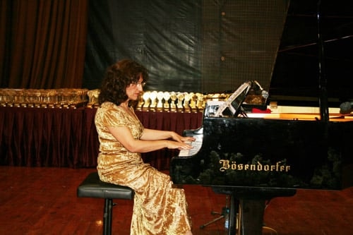 Baromuzun 130. Yıl Etkinlikleri:Piyano & Ney Ve Tsm Konseri - 3