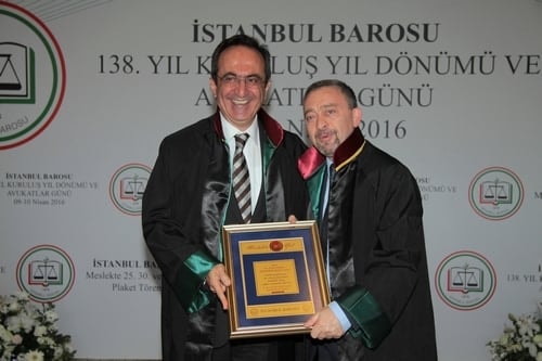 İstanbul Barosu 138 Yaşında!  - 78