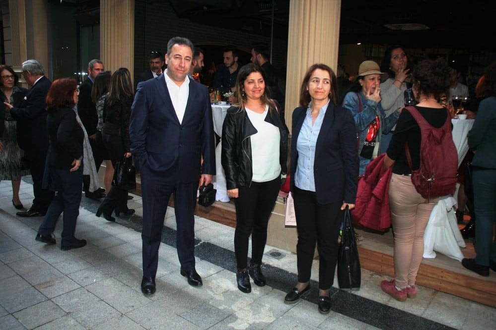 İstanbul Barosu’nun Yeni Merkez Binası Hizmete Girdi - 156