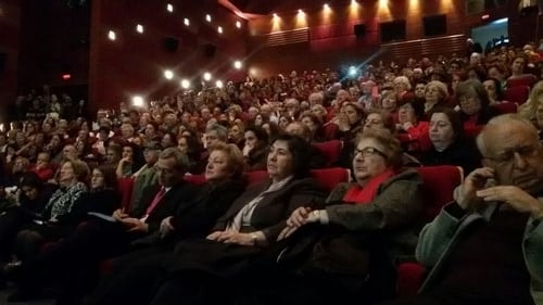 2015’Te Türkiye’Nin Demokrasi Gerçeği Paneli
 - 3