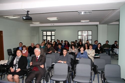 Anadolu Yakasında Sem Eğitimi Başladı
 - 4