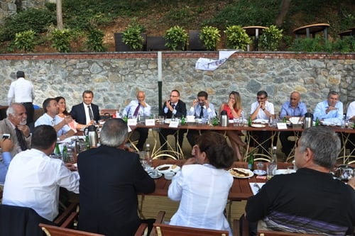 Marmara-Ege Baro Başkanları İstanbul’Da Toplandı - 21