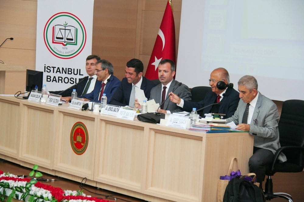 İmar Barışı, Kentsel Dönüşüm ve Tapu Uygulamaları ile Kat Mülkiyetine İlişkin Güncel Sorunlar Semineri - 134