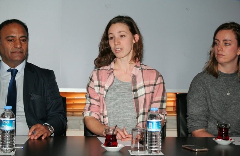 Kanadalı Heyet Baromuzu Ziyaret Etti - 4