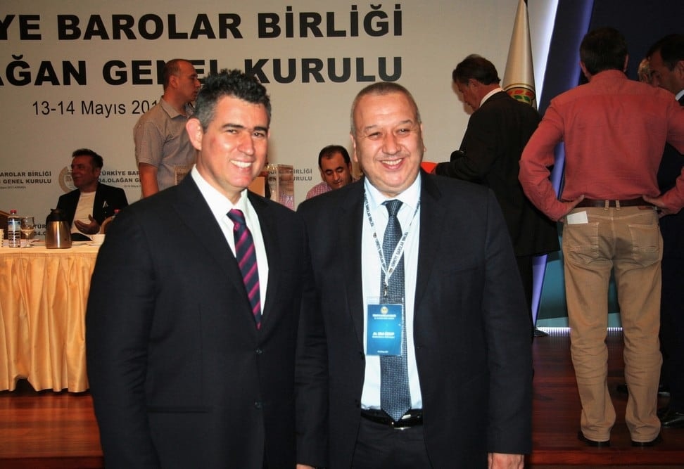 Türkiye Barolar Birliği Başkanlığına Feyzioğlu Yeniden Seçildi - 417