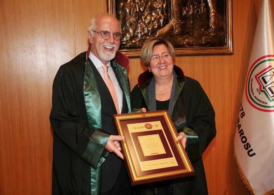 İstanbul Barosu 140 Yaşında!  - 472