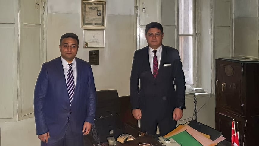 Osman Kuntman Baro’da Yaşayacak