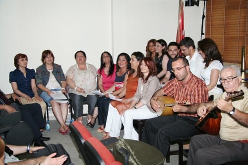 Türkü Gecesinde Anadolu'dan Esintiler
 - 27