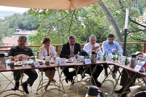 Marmara-Ege Baro Başkanları İstanbul’Da Toplandı - 11