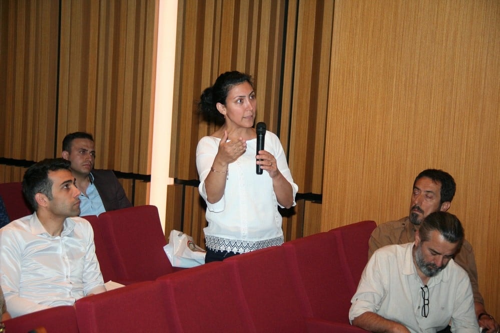 Seçim Güvenliği Eğitim Semineri - 13