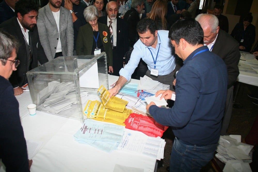 Başkan Durakoğlu Güven Tazeledi - 593