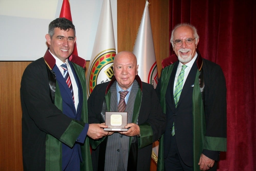 Meslekte 40, 50, 60 Yılını Dolduran 467 Meslektaşlarımıza Madalya Verildi - 139