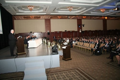 54. Uıa Genel Kurulu Sona Erdi - 14