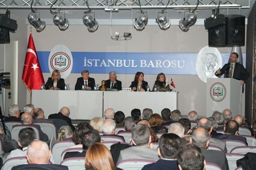 Baro Meclisi Toplandı - 17