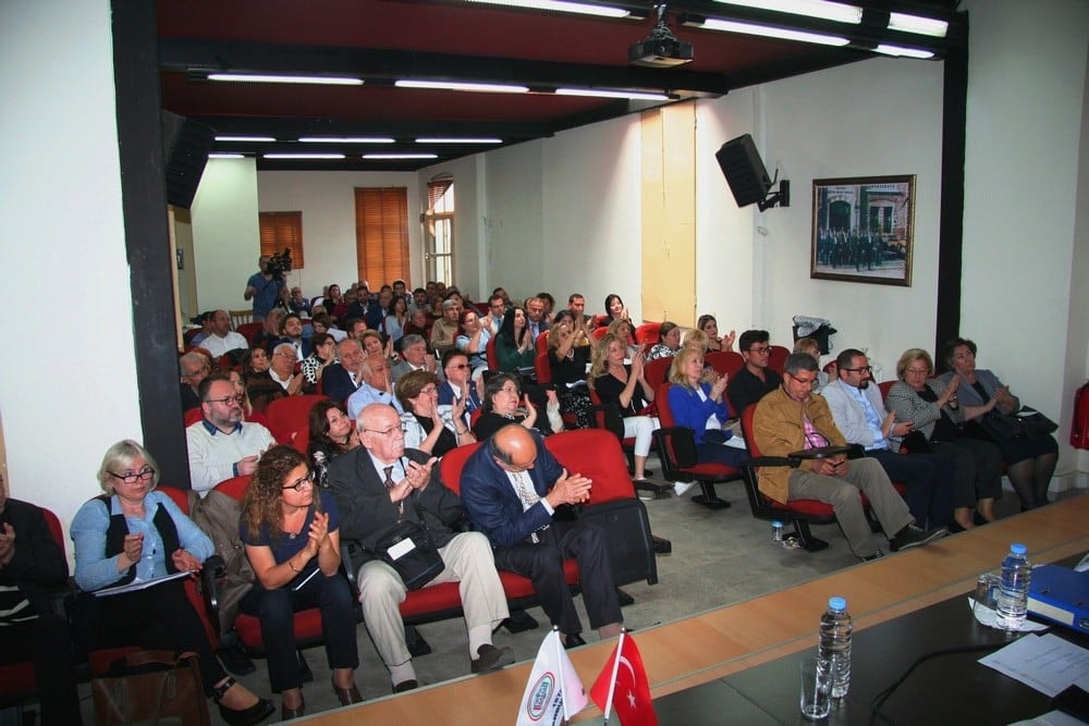 Baro Meclisi 42. Olağan Genel Kurulu Toplandı - 40