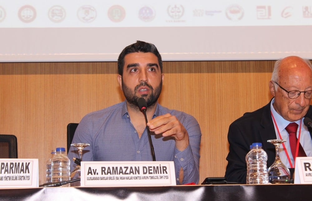 Uluslararası Konferans: ‘Ayın Karanlık Yüzü’ - 154