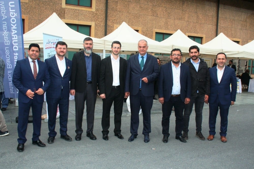 Başkan Durakoğlu Güven Tazeledi - 29