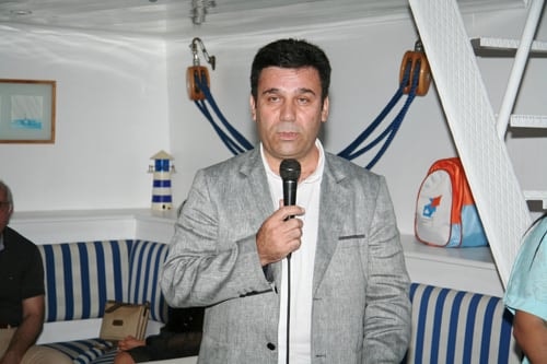 Cmk Eğitim Seminerlerine Katkı Veren Eğitimcilere Plaket Verildi

 - 5