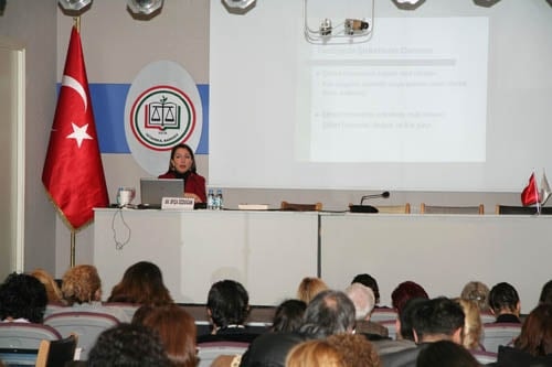 Kadın Hakları Ve Aile İçi Şiddet Semineri Devam Ediyor

 - 12