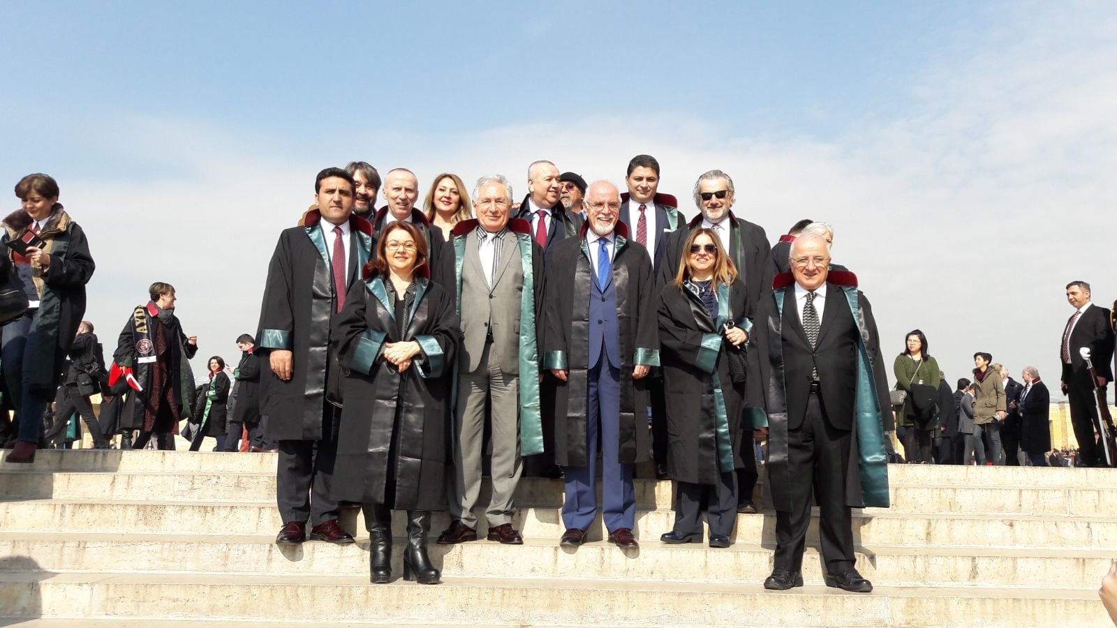 Avukatlar Ankara’daydı… - 12