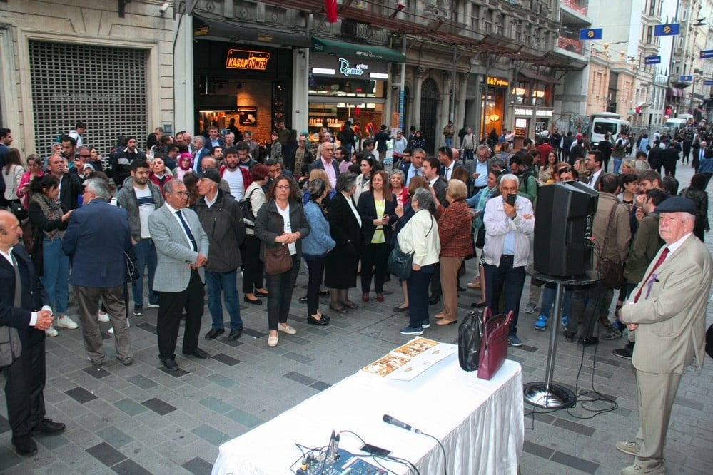 Demokrasi Nöbeti: (14.05.2019 Salı) - 5