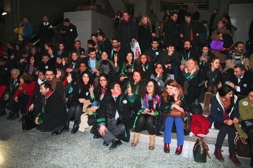 Hukuk Silah, Polis Yargı Olamaz!
 - 64