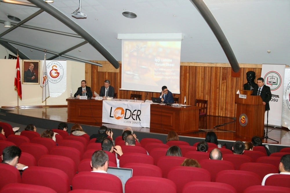 Lojistikte Hukuksal Sorunlar, Sözleşmelerin ve Standartların Önemi - 110