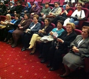 Dünya Kadınlar Günü Etkinlikleri Mart Ayı Boyunca Devam Etti  - 17