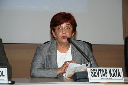 İstanbul Tüketici Hakem Heyeti Baro Temsilcileri Çalıştayı
 - 17