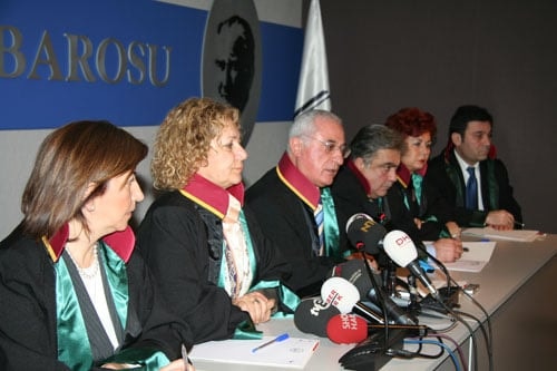 Aydın: “Ergenekon Davasının Toplumda Siyasi Amaçla Yönlendirildiği 

Kuşkusu Artmaktadır” 
 - 16