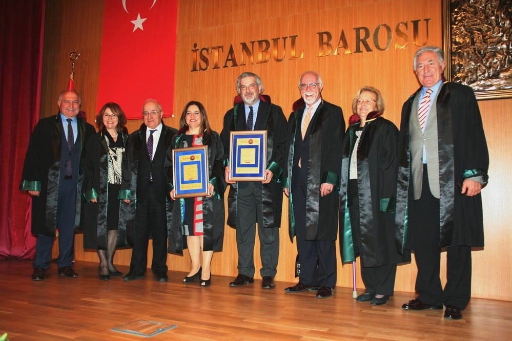 İstanbul Barosu 140 Yaşında!  - 311