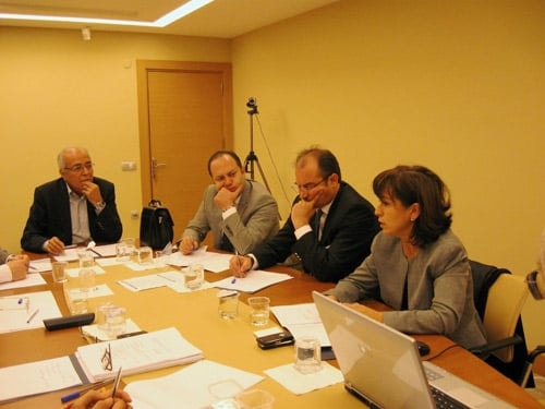 Baro Başkanları Marmara Bölge Toplantısı - 3