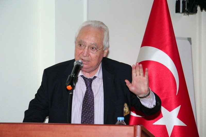 Baro Meclisi 43. Olağan Genel Kurulu Toplandı - 56