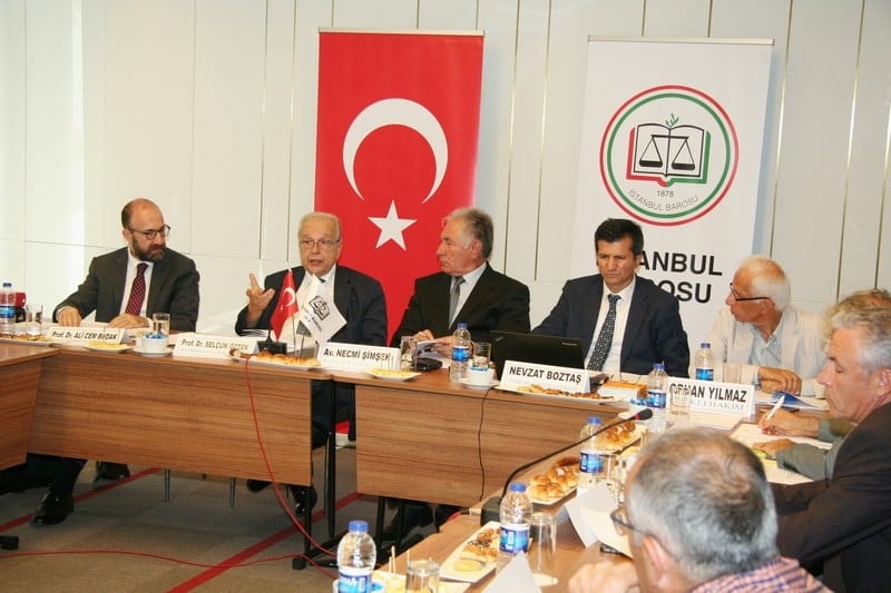 HMK Değişiklik Taslağı Çalıştayda Değerlendirildi - 21